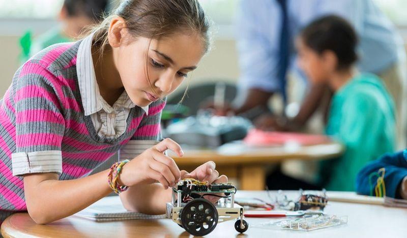 Robotics classes store