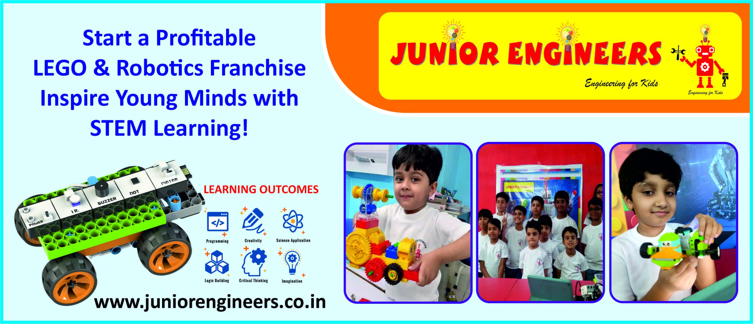 Robotics Franchise in Maharashtra - STEM & Coding Classes for Kids" title="Start a Robotics Franchise in Maharashtra - STEM Education for Kids"