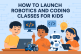 Robotics franchise in India, best robotics franchise, low investment robotics franchise, robotics and coding franchise, robotics lab setup, STEM education franchise, coding classes franchise in India, profitable robotics franchise business, franchise for robotics and AI education