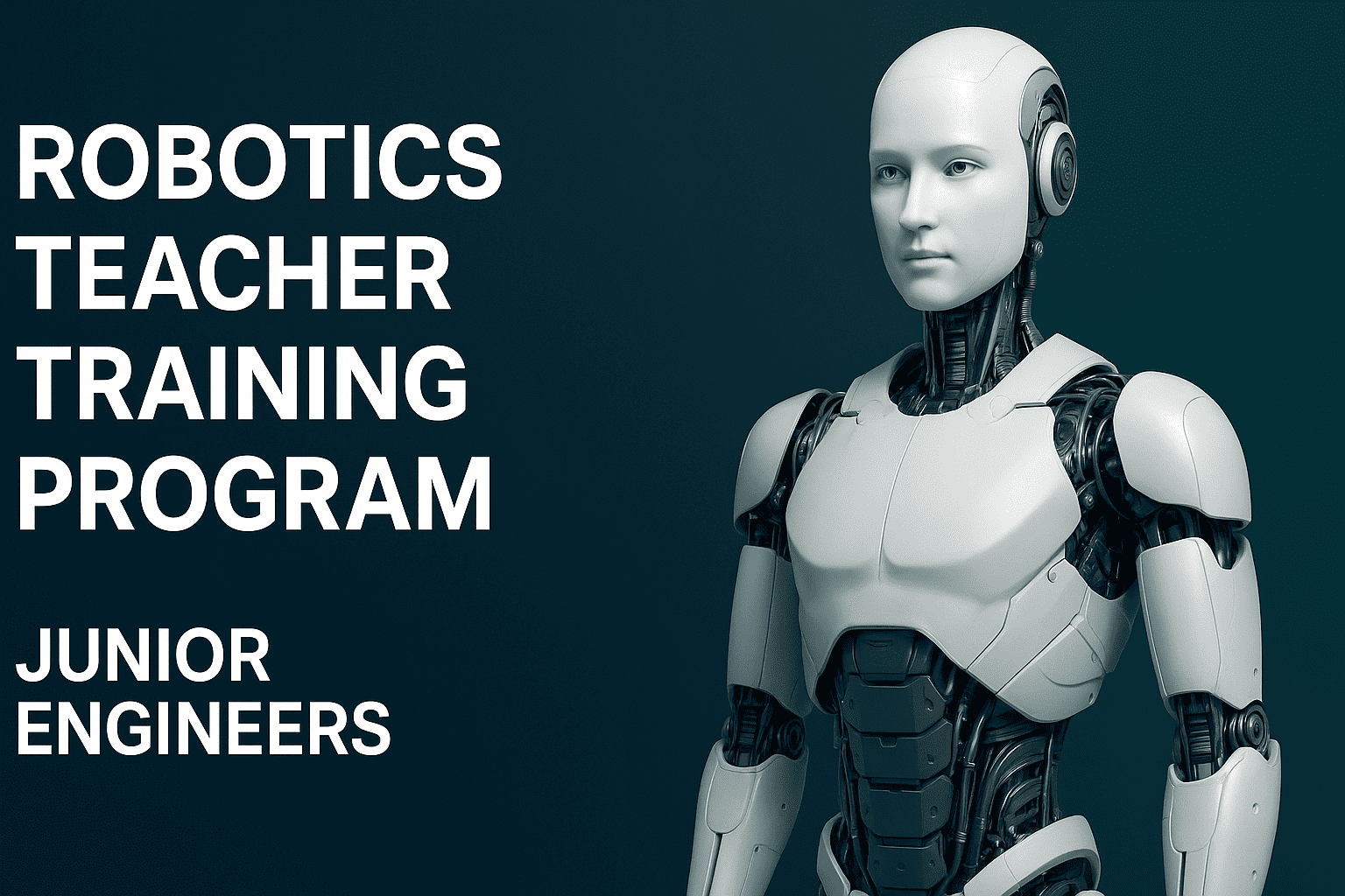 Robotics Teacher Training Program, Robotics Teacher Certification, STEM Robotics Teacher Training, Robotics Instructor Course, Robotics and Coding Teacher Training, Online Robotics Teacher Training, Certified Robotics Teacher Program, Robotics Lab Teacher Training
