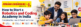 Junior Engineers Robotics and Coding Academy franchise in India featuring an instructor guiding children through hands-on robotics, coding, STEM projects and technology learning.