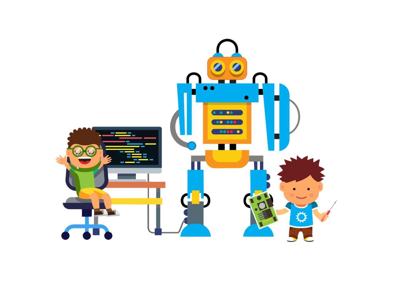 Why Robotics are important for kids