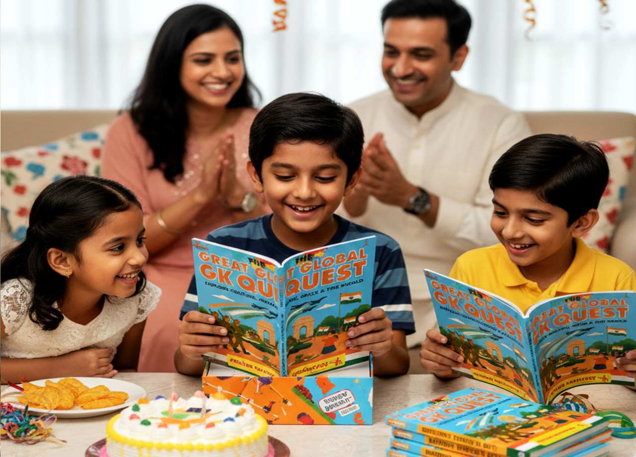 A Thoughtful Birthday Gift