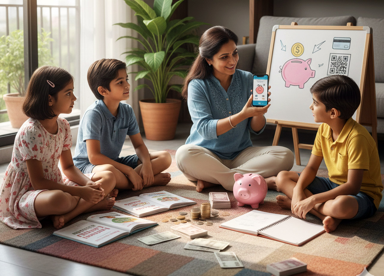 Why Financial Literacy Books Are Required in Schools