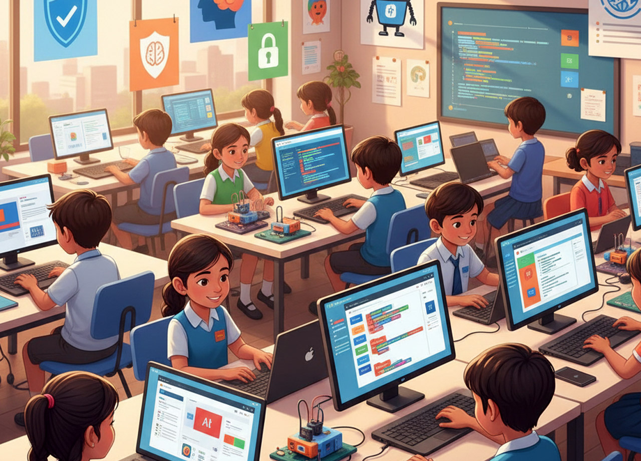 Skills Your Child Will Gain Through This Program