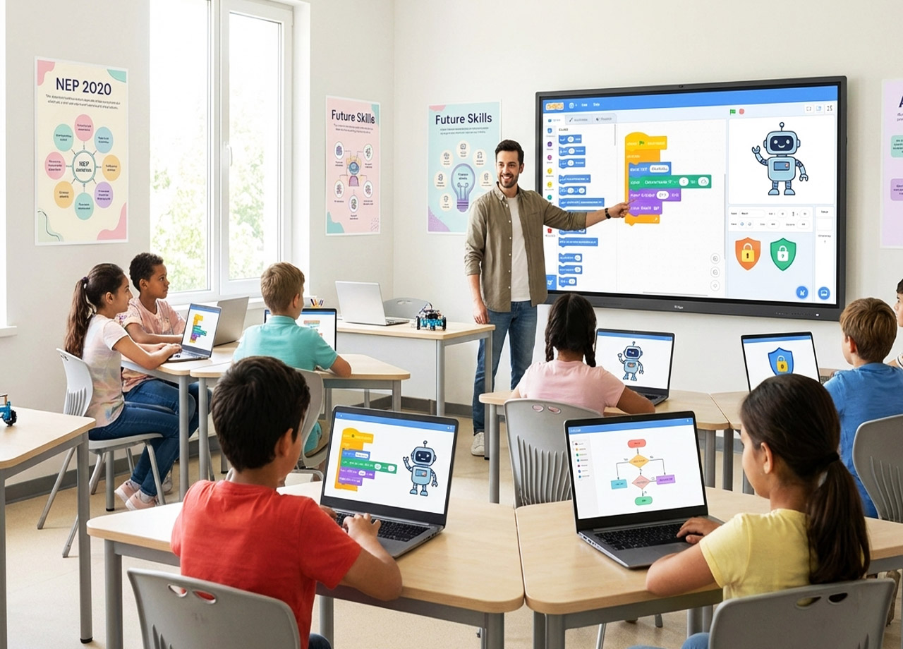 Why Technology & Coding Books Are Required in Schools